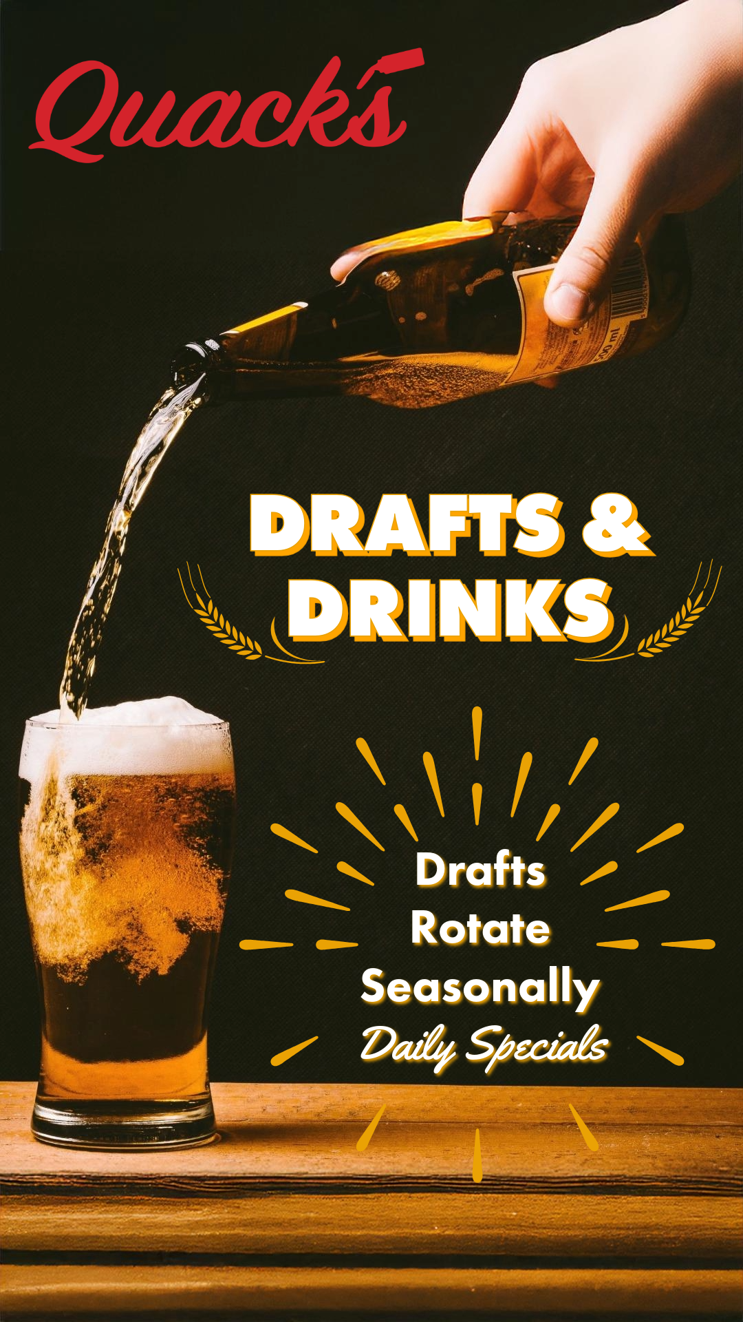 beer list 10 beer menu story cover